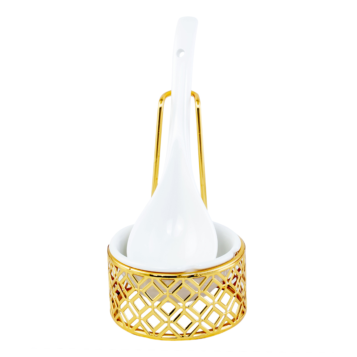 Shallow Sin Spoon Rest W/ Hldr Moz - Image 2