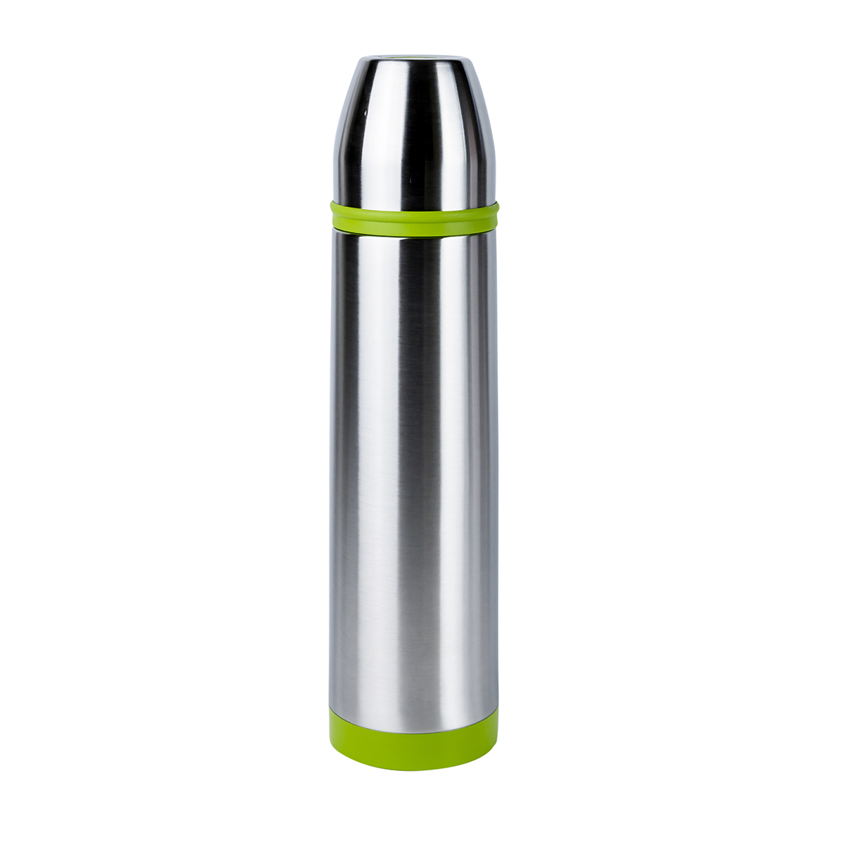 Nessan 1000ml stainless steel vacuum flask - Image 6