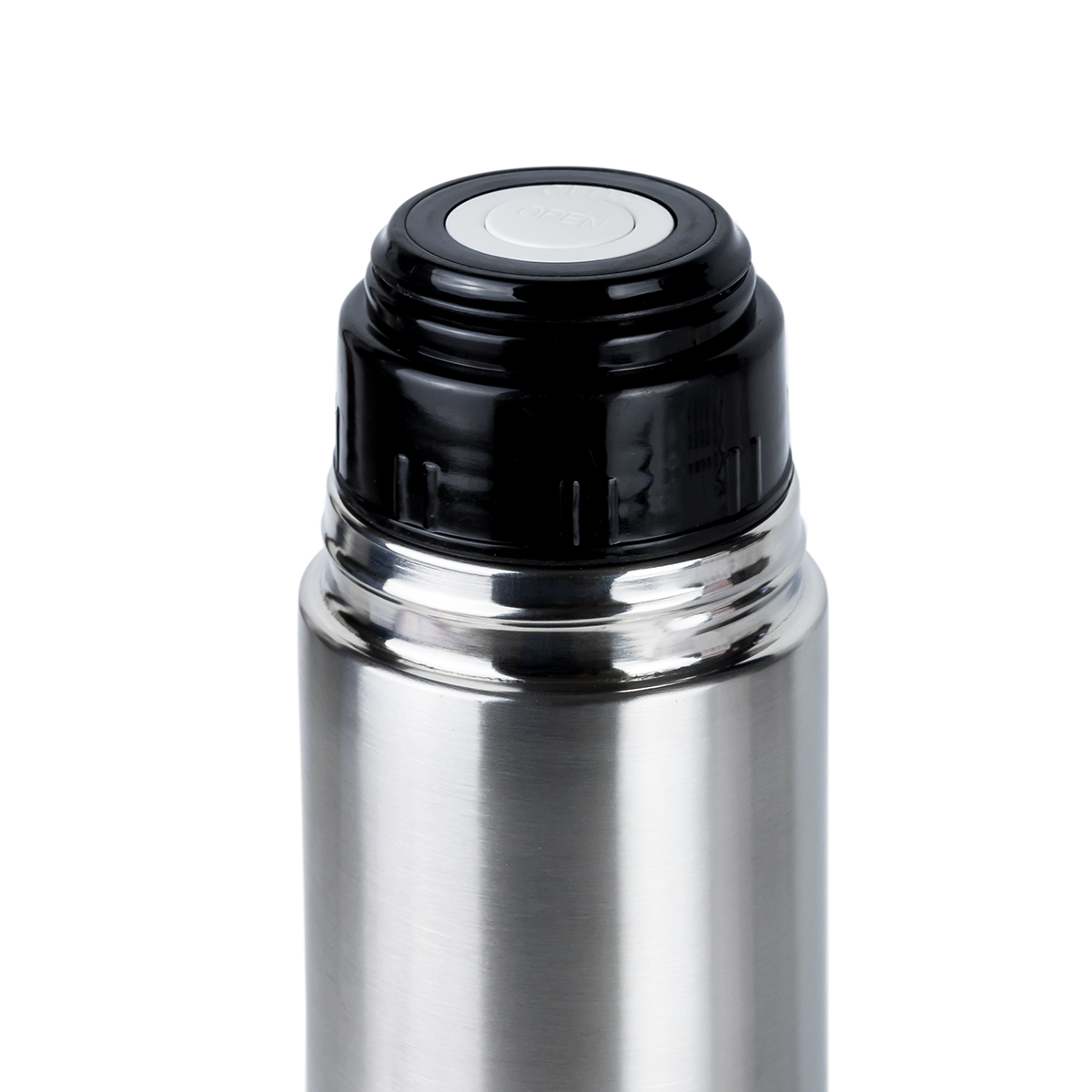 Nessan 1000ml stainless steel vacuum flask - Image 10