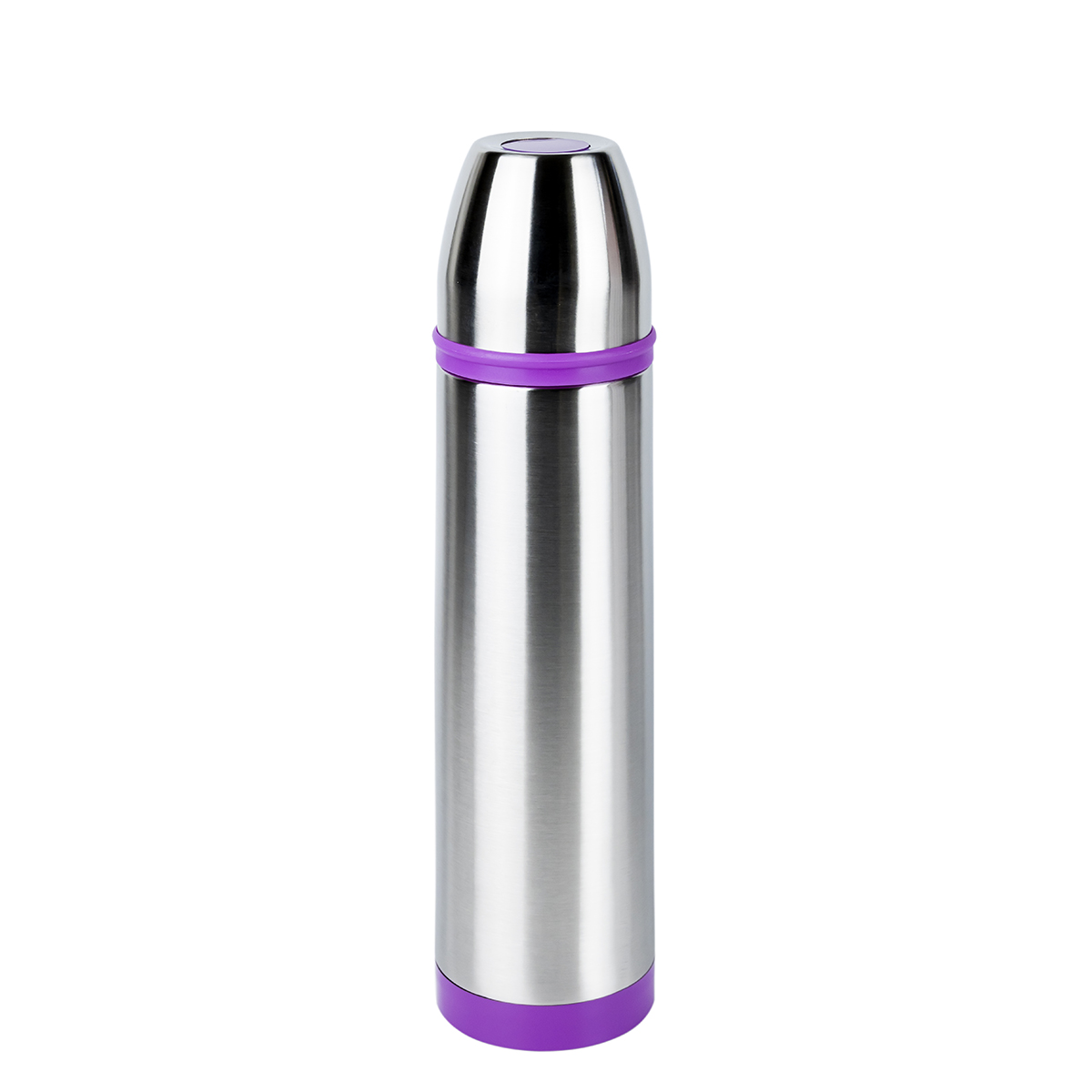 Nessan 1000ml stainless steel vacuum flask - Image 4