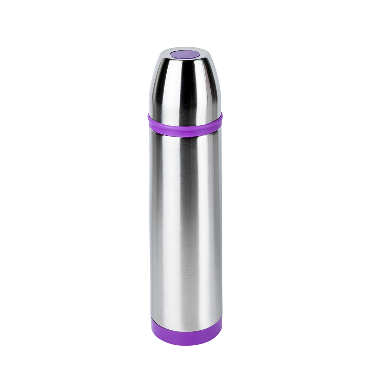Nessan 1000ml stainless steel vacuum flask - Image 5