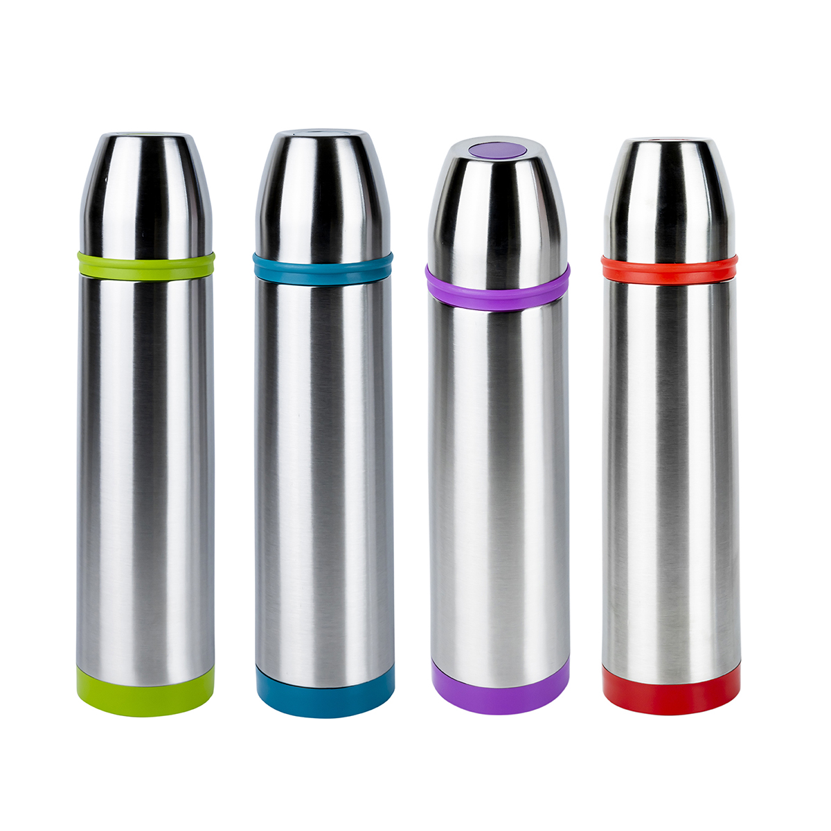 Nessan 1000ml stainless steel vacuum flask