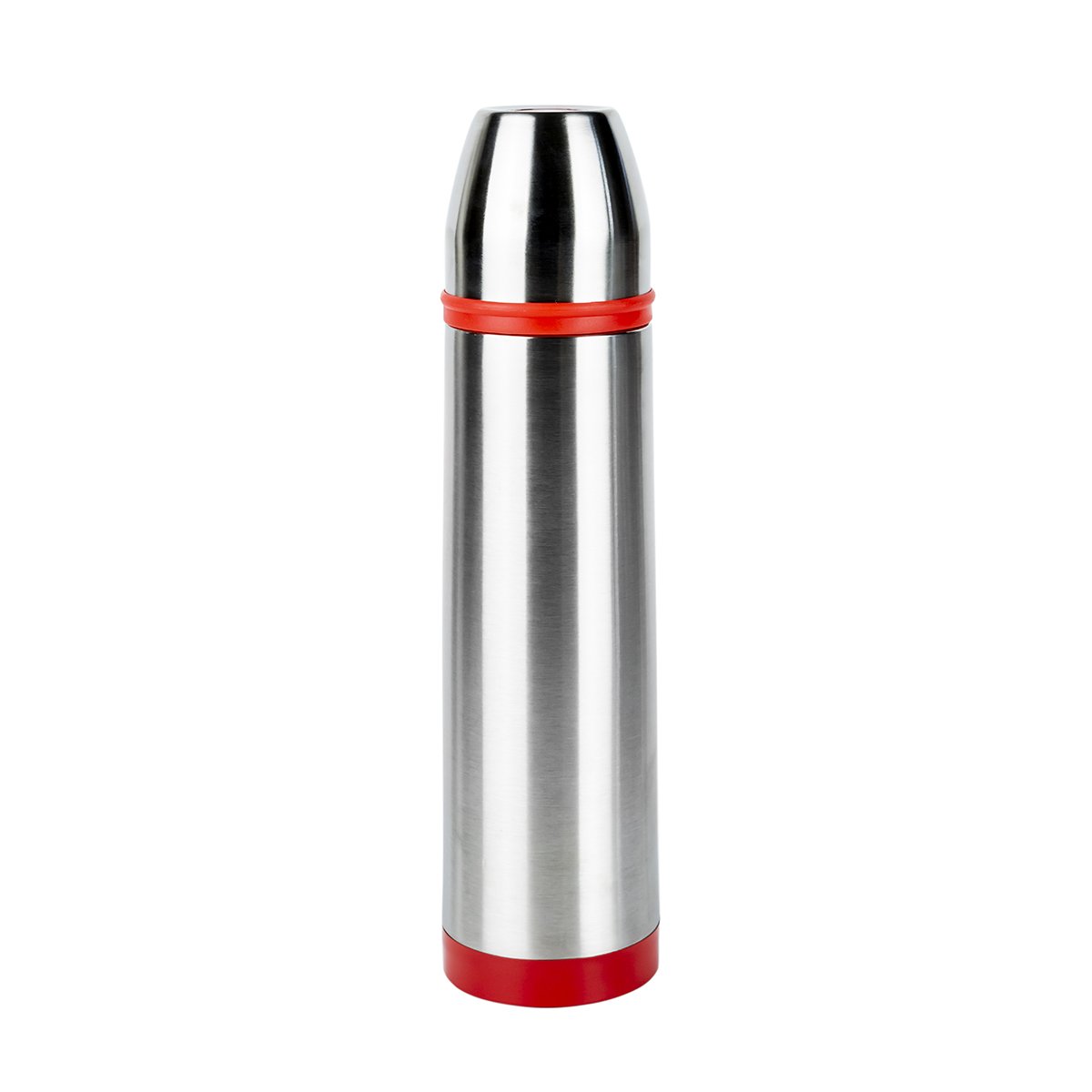 Nessan 1000ml stainless steel vacuum flask - Image 2