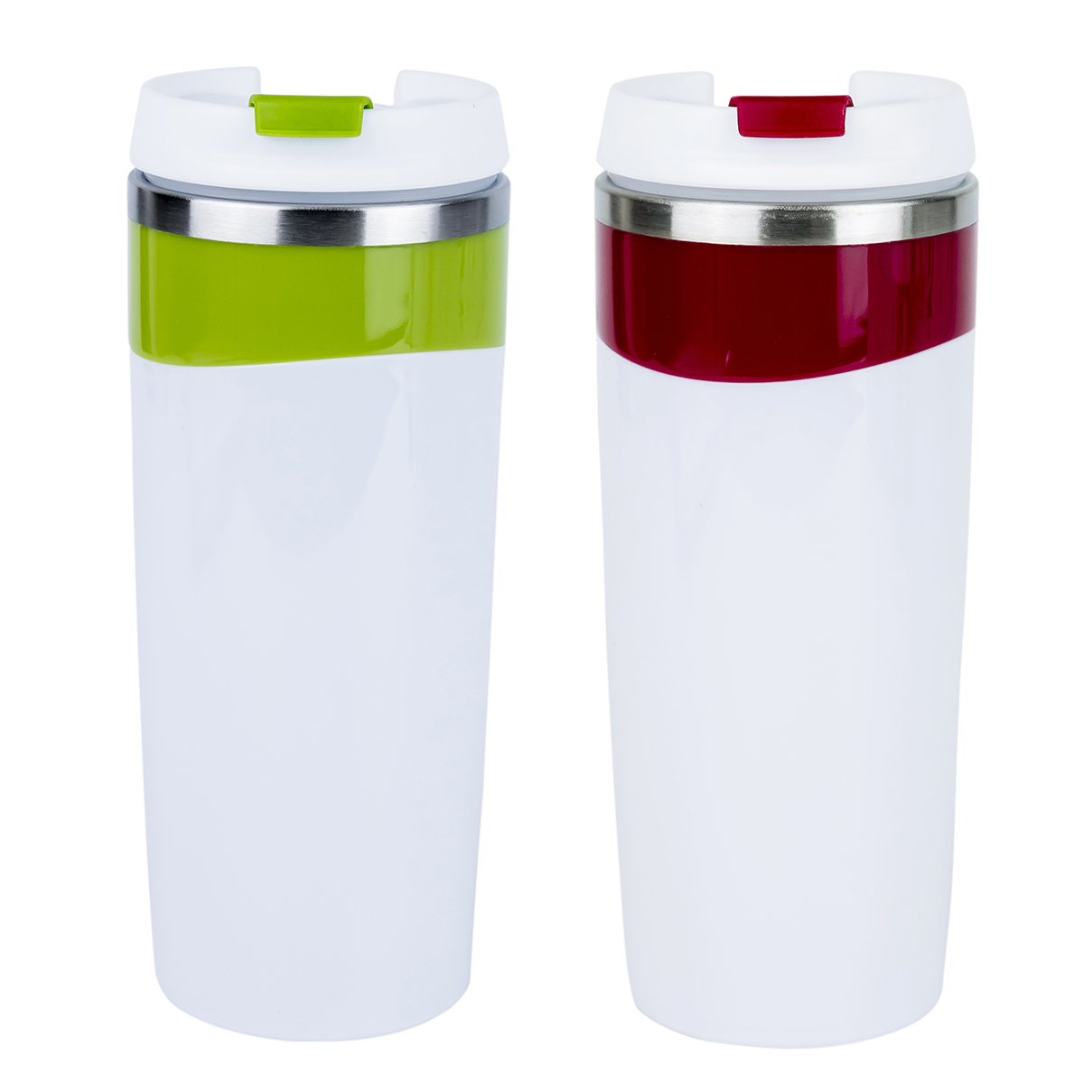 Nessan 380ml stainless steel mug