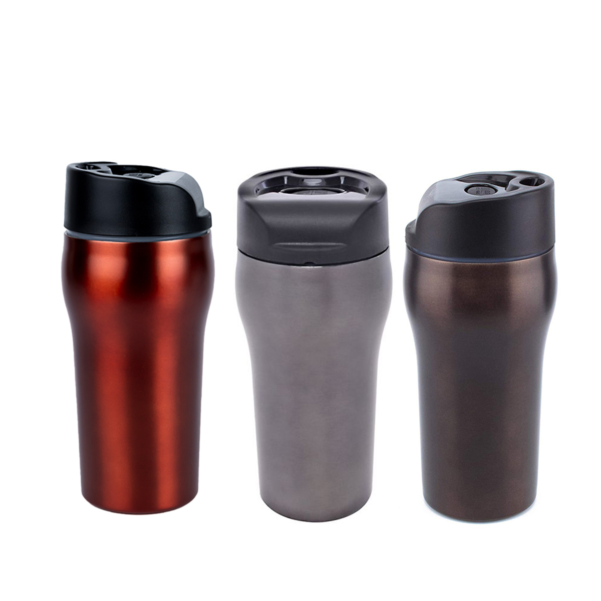Nessan 280ml stainless steel vacuum mug