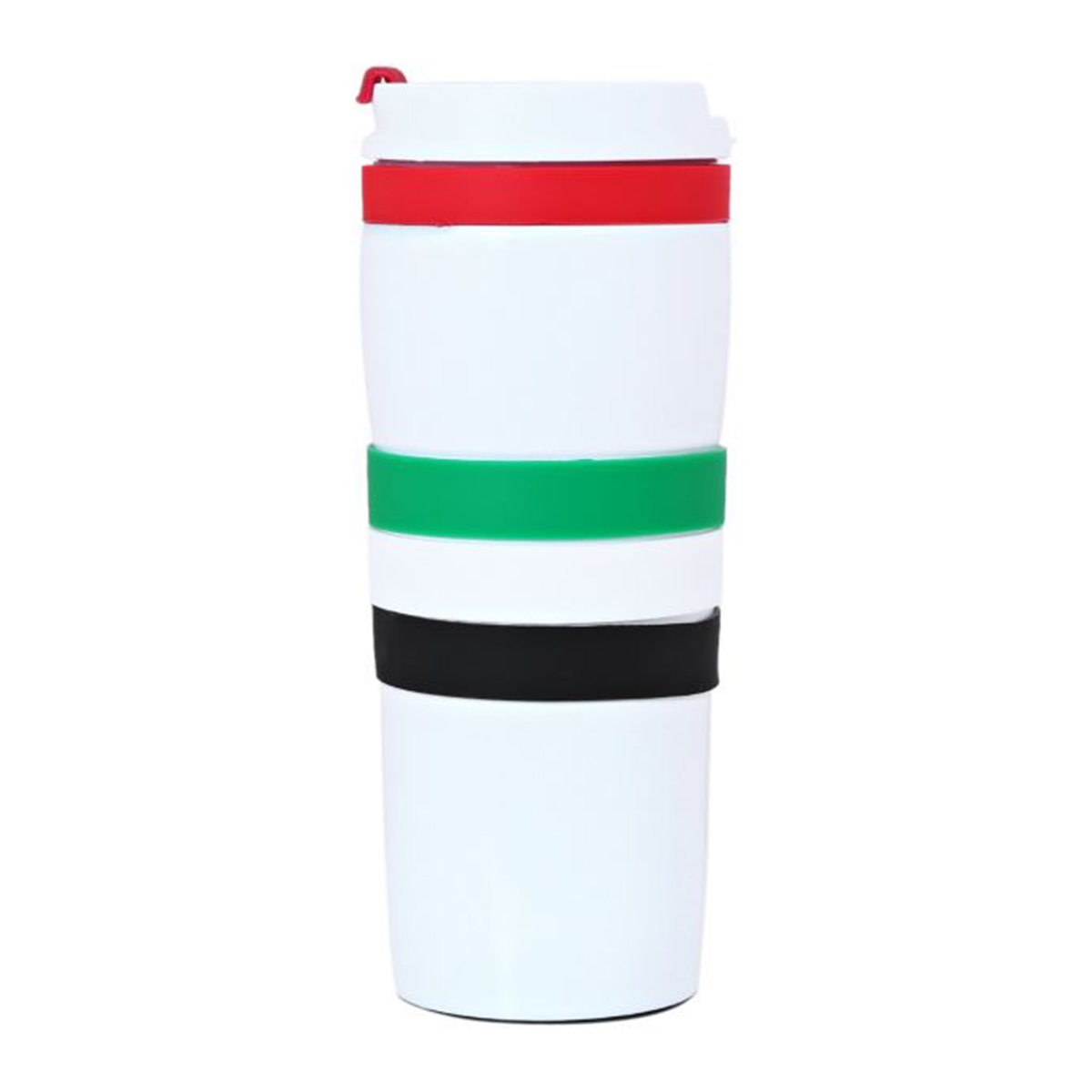 Nessan 400ml stainless steel vacuum mug