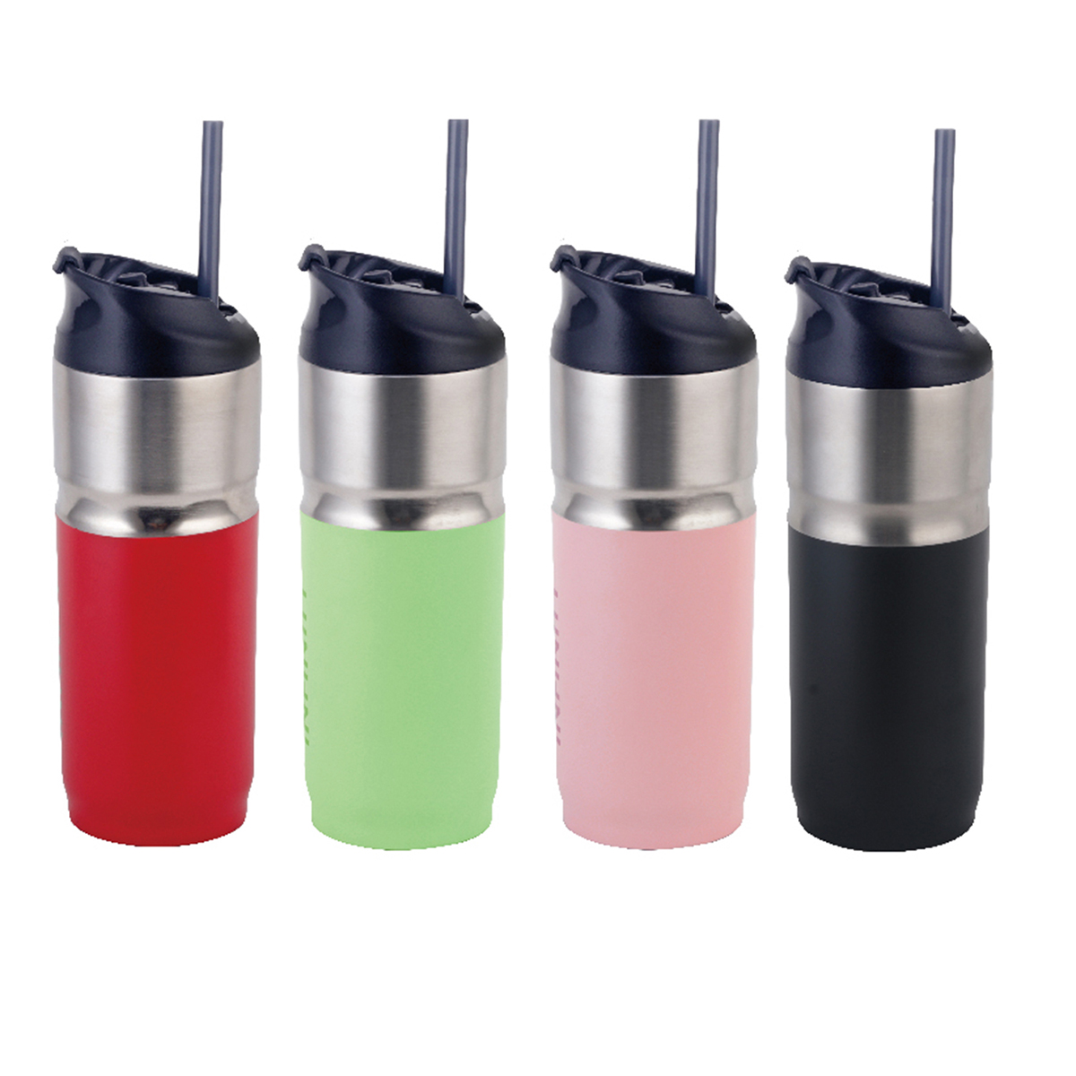 Nessan 380ml stainless steel vacuum mug