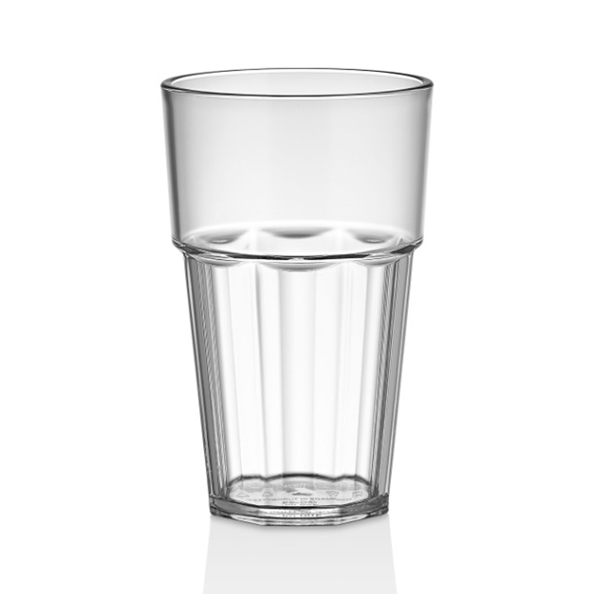 Gastroplast 300 ml. PC Casablanca stackable glass