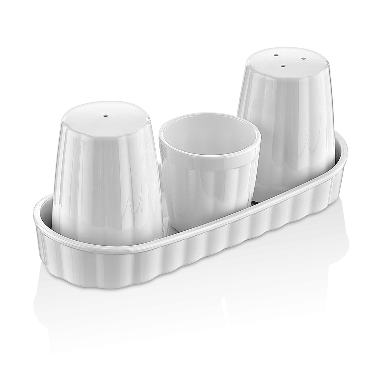 Gastroplast Salt, Toothpick, Pepper Set PC
