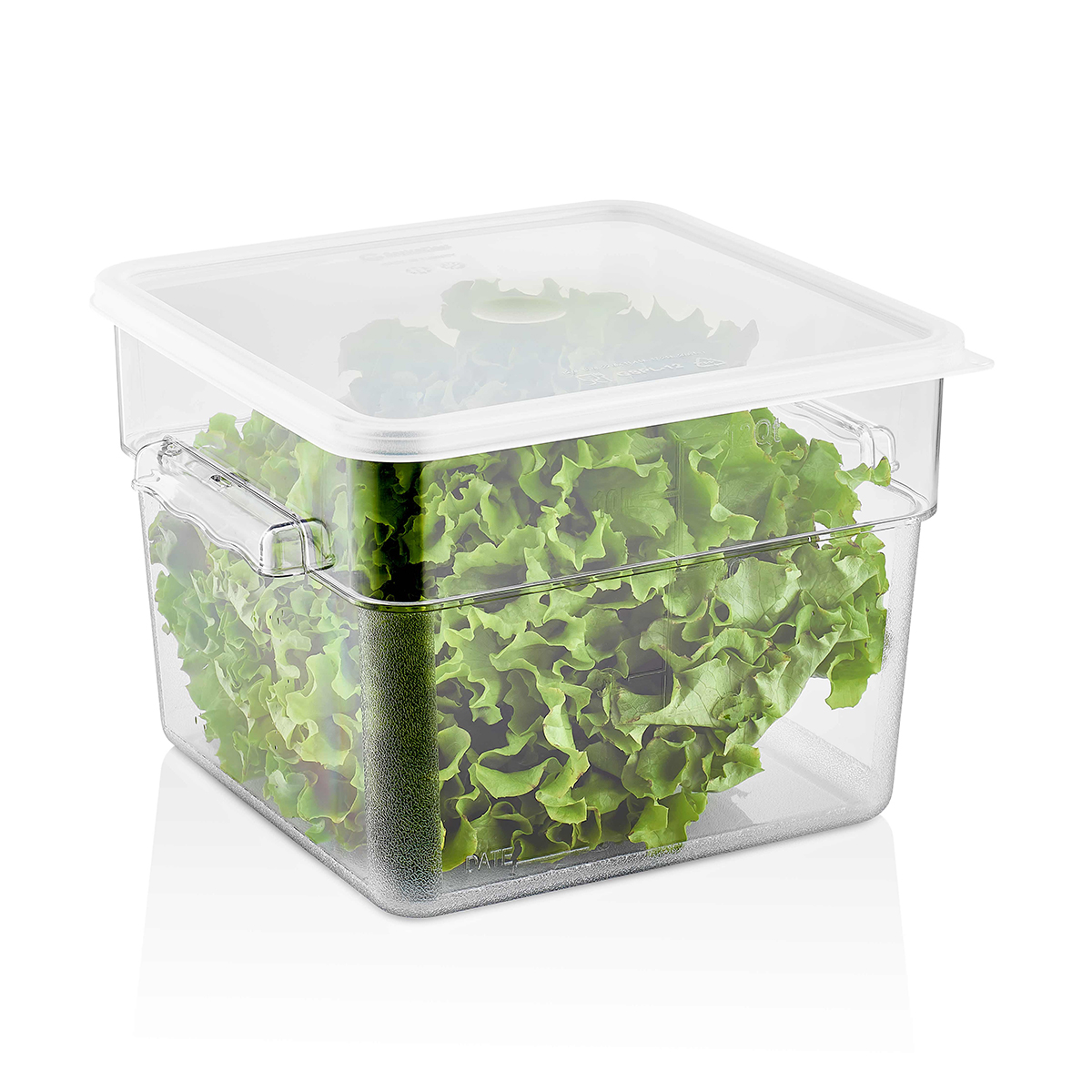 Gastroplast 11,4 Lt. Food Storage Container PC - Image 2