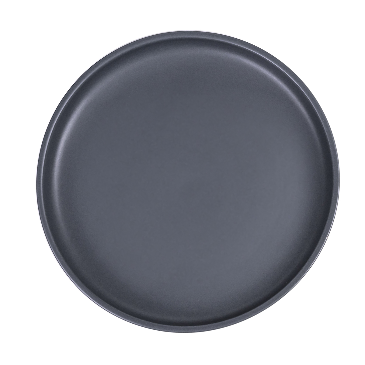 Cuisine Art UMA 12-Piece Glazed Dinner Set - Grey - Image 2