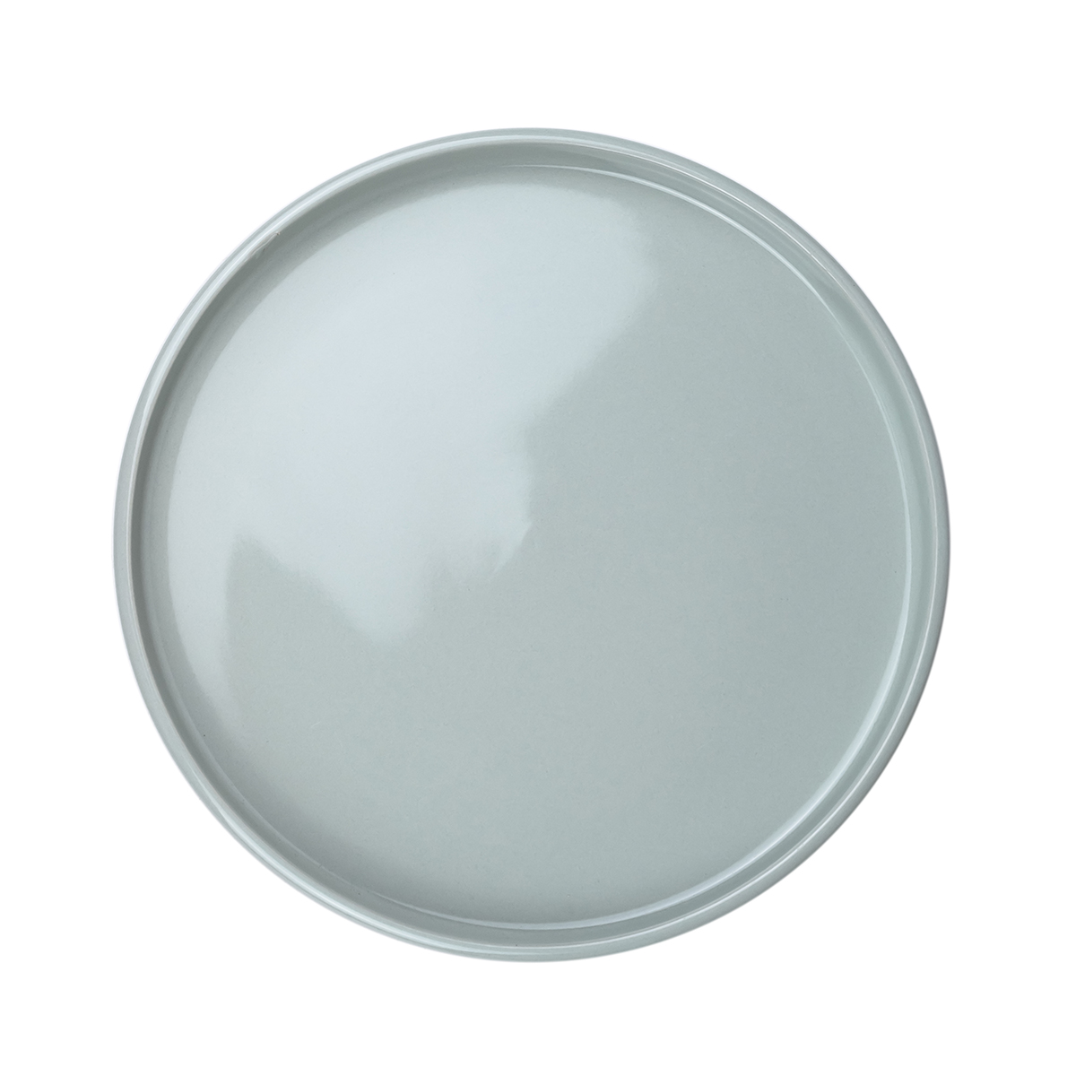 Cuisine Art ERZA 12-Piece Stoneware Dinner Set - Green - Image 5