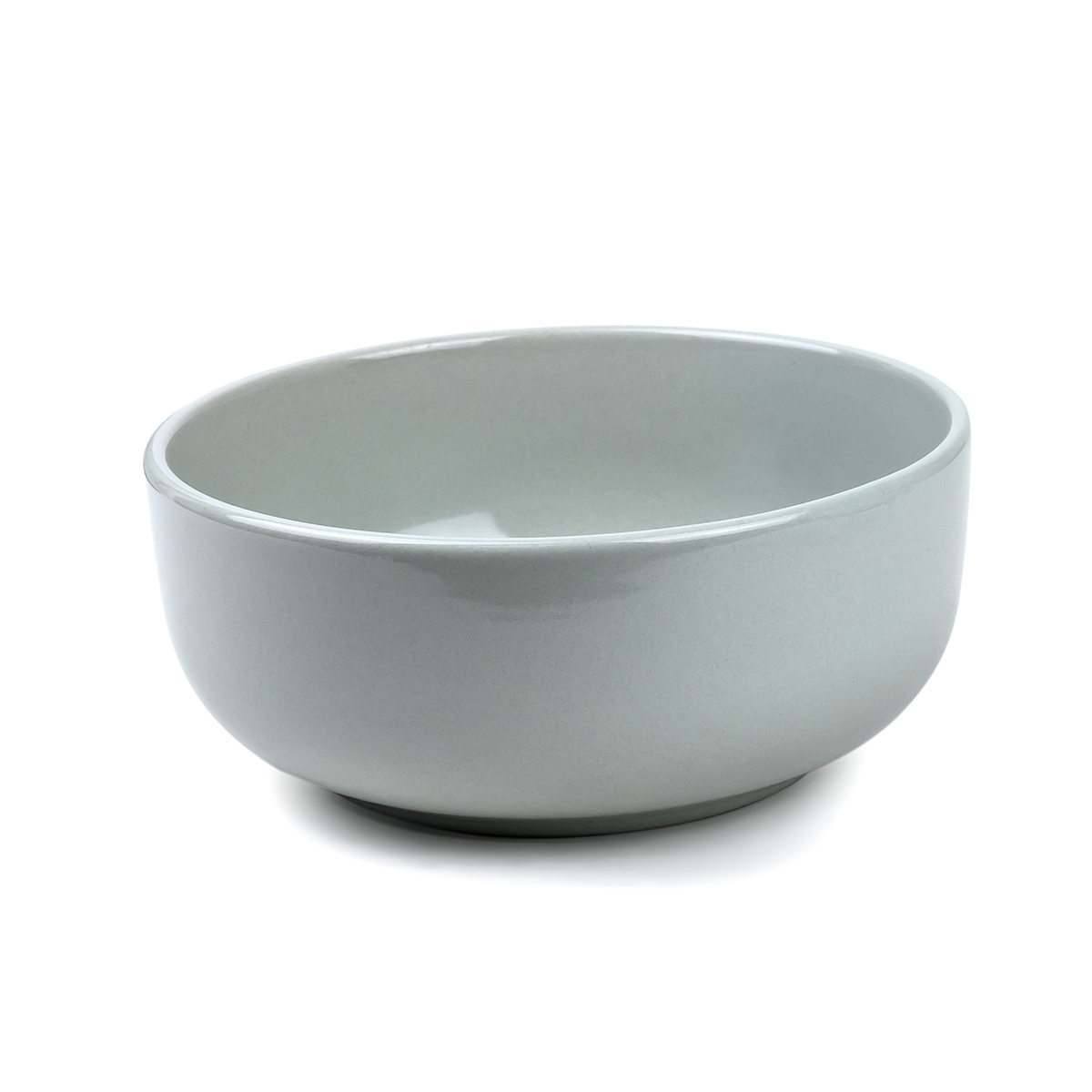 Cuisine Art ERZA 12-Piece Stoneware Dinner Set - Green - Image 2