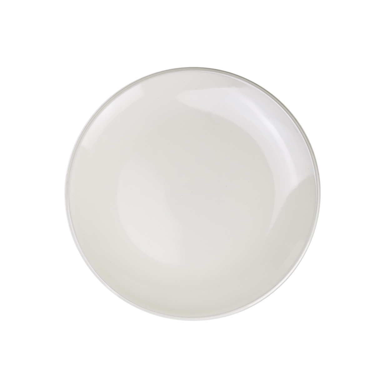 Cuisine Art HALA 12-Piece Stoneware Dinner Set - Cream - Image 3