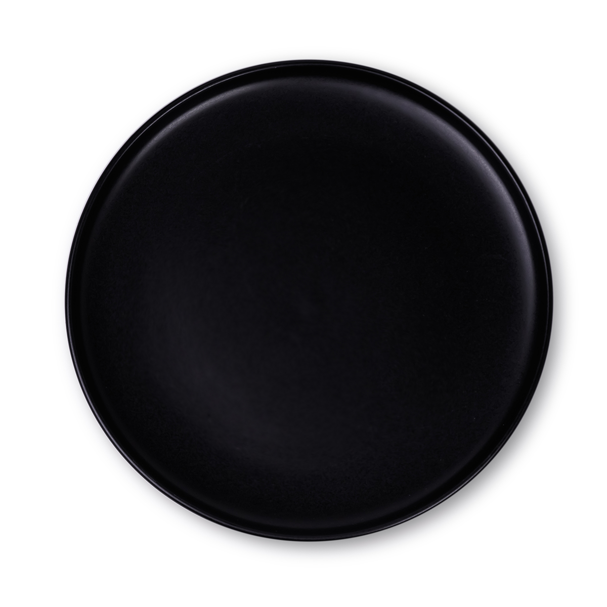 Cuisine Art OLA 16-Piece Stoneware Dinner Set - Black