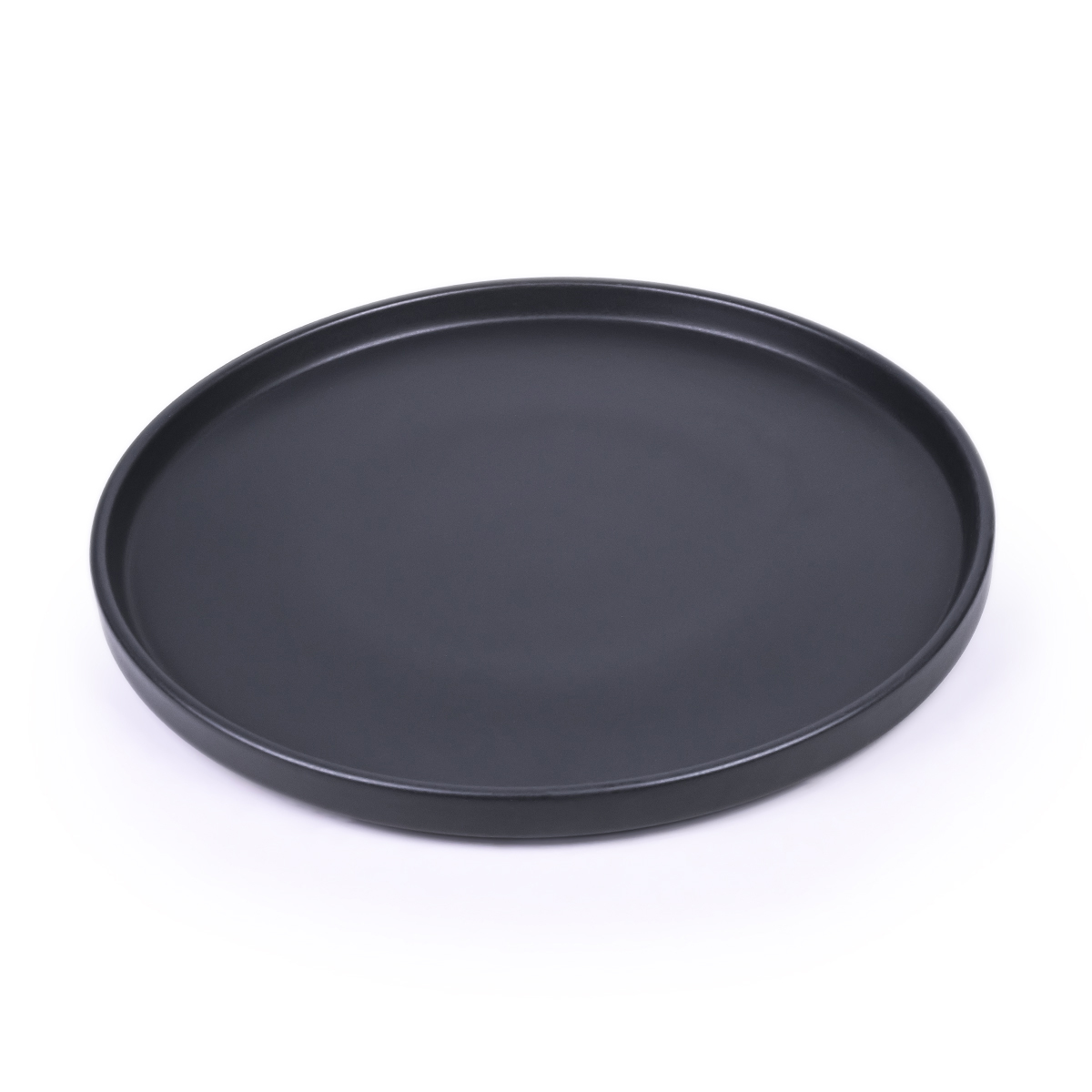 Cuisine Art SIRA 16-Piece Stoneware Dinner Set - Gray - Image 2