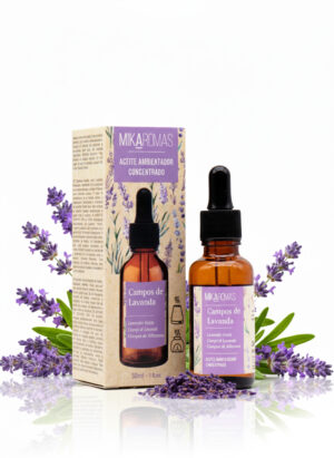 Mikaromas Fragrance Oil  Lavender Aroma, 30ml|Long-Lasting Premium Scented Oil for Diffusers,Candles,Potpourri&Air Fresheners|Calming Floral Lavender Fragrance for Relaxation,Stress Relief