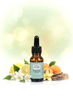 Sweet Home Essences  Jasmine Fragrance Oil, 15ml | Long-Lasting Floral Aroma for Home, Office & Diffusers | Pure, Romantic & Soothing Jasmine Scent for Relaxation, Freshness & Aromatherapy