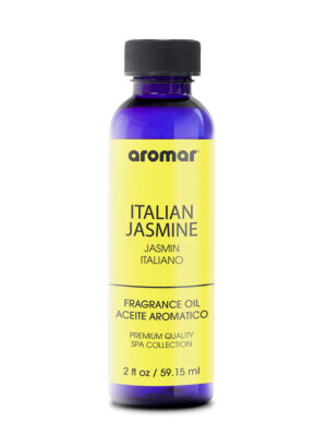 Aromar Spa Aromatic Oil  Italian Jasmine Fragrance, 59.15ml