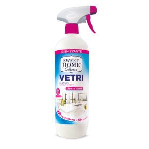 Sweet Home Vetri Spray 650ml (Trigger) | Glass & Window Cleaner | Streak-Free Shine | Removes Dust, Fingerprints & Smudges | Fresh Fragrance | Easy & Fast Cleaning | Household Essential