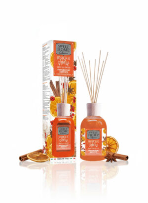 Sweet Home Ambient Fragrance 250ml  Lavender Long-Lasting Relaxing Room Spray | Fresh & Soothing Floral Aroma | Freshens Air Instantly | Ideal for Bedroom, Living Room & Office