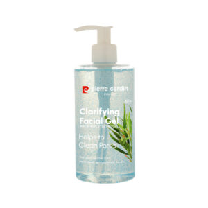Pierre Cardin Paris Clarifying Facial Gel with Niacinamide & Tea Tree Oil  Deep Cleansing, Acne Control & Pore Purifying Gel Face Wash for Oily and Combination Skin  350ml
