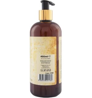 Pierre Cardin Paris Argan Miracle Body Lotion 400ml  Deep Moisturizing & Nourishing Lotion with Argan Oil, Glycerin & Vitamin E | Soft, Smooth, Glowing Skin | Suitable for All Skin Types